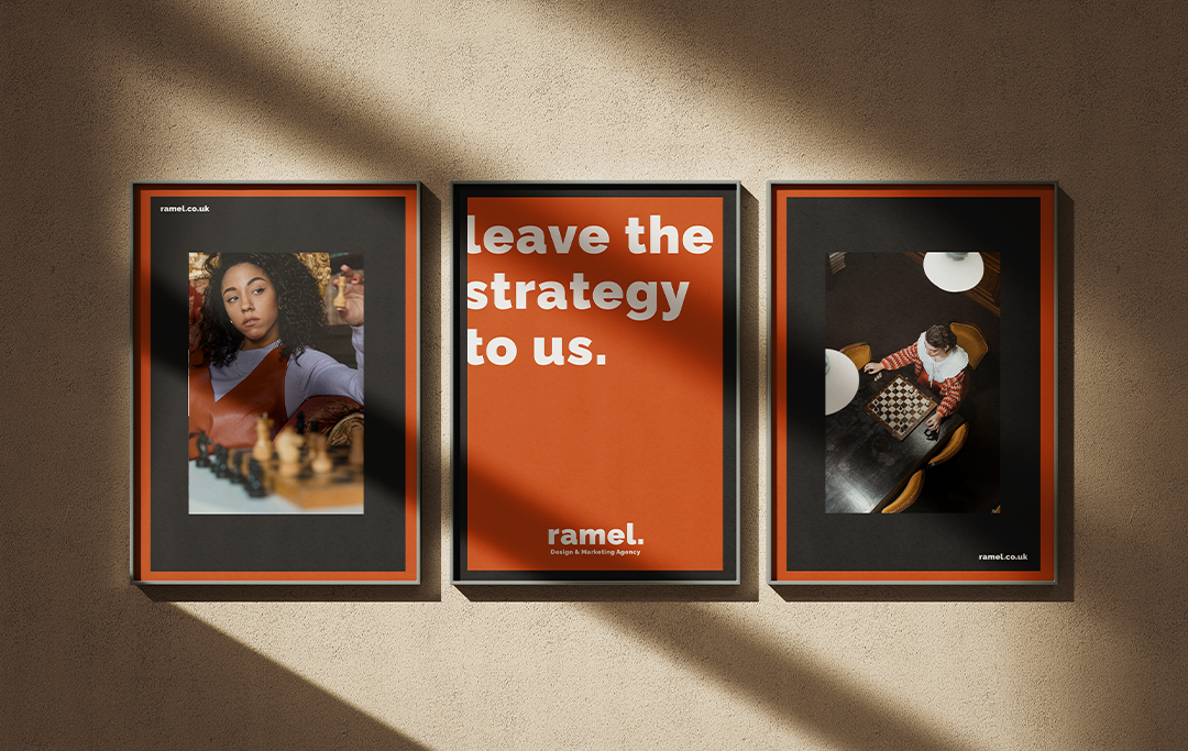 Custom Posters by ramel.