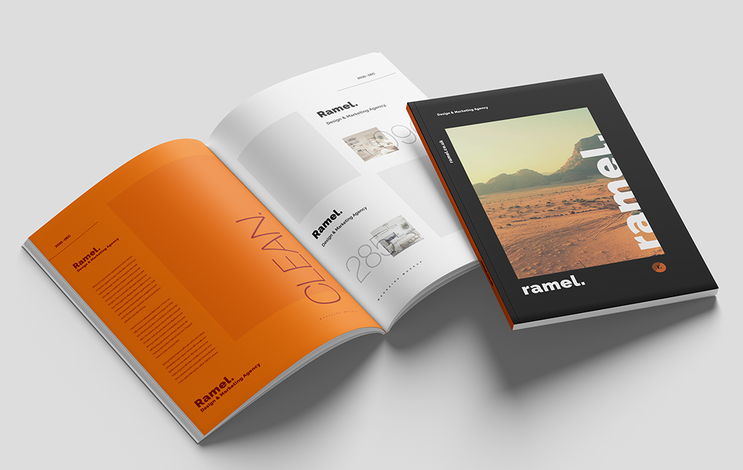 ramel. Magazines